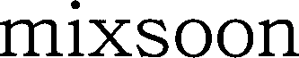 Logo mixsoon