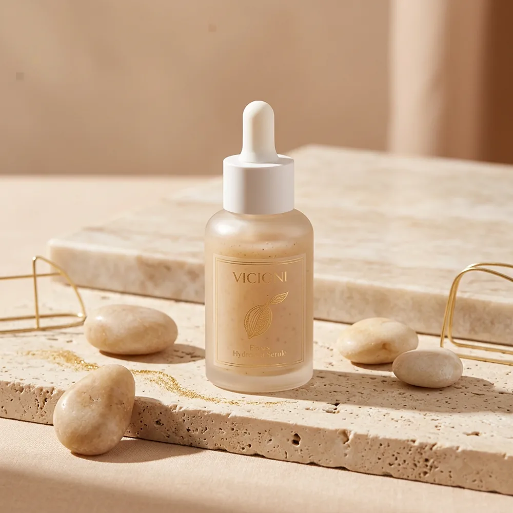 VICIONI Lemon Hyaluronic Ampoule, Extrato de limão siciliano + hialurônico multipeso