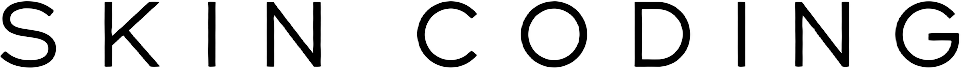 Logo SKIN CODING