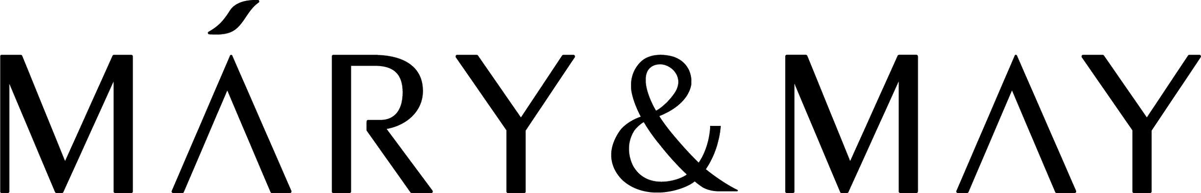 Logo MARY & MAY