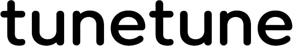 Logo tunetune